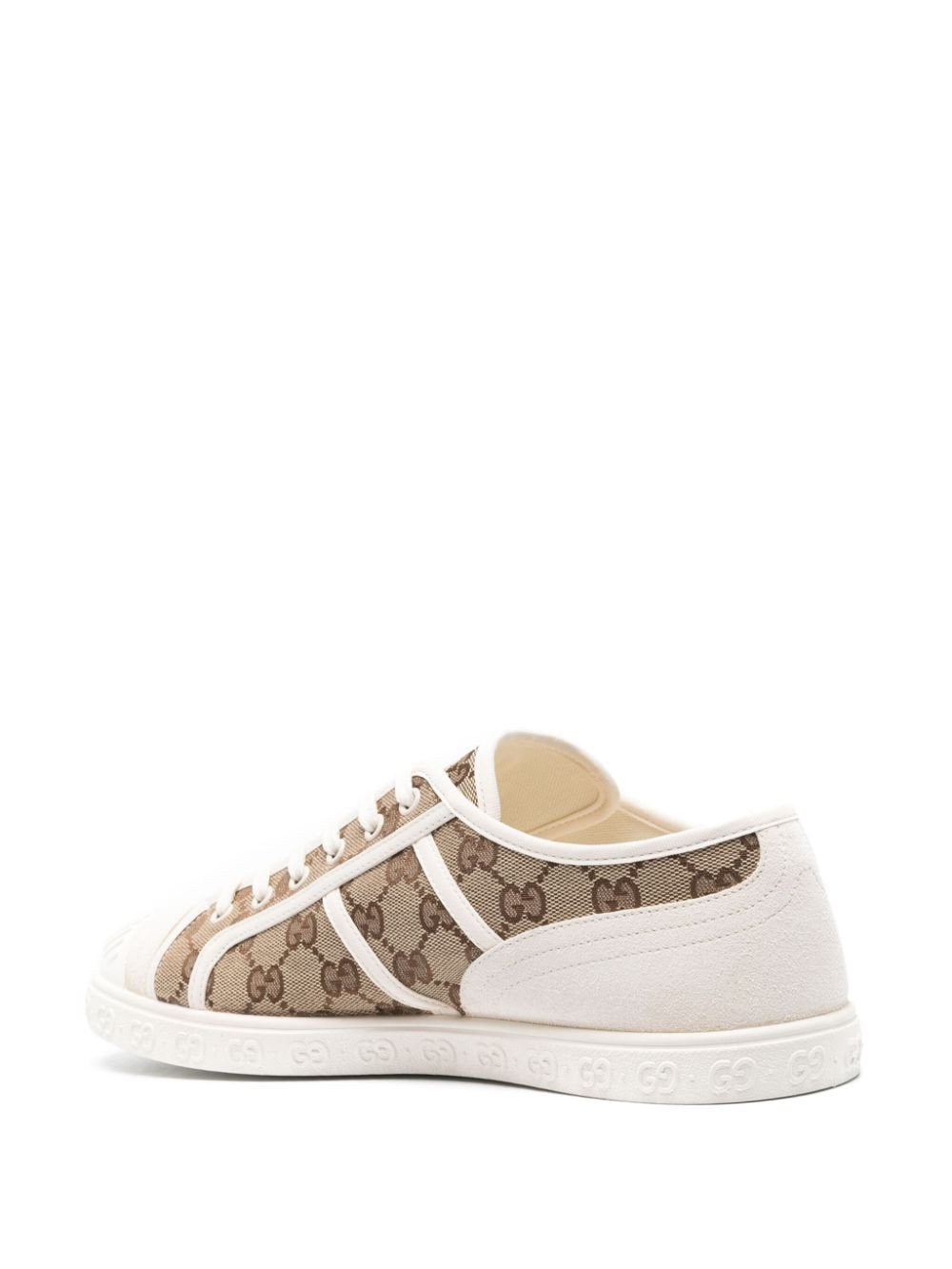 Men’s Gucci GG Canvas Sneakers