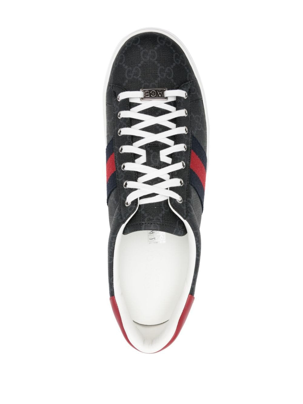 Men’s Gucci Ace GG-canvas Sneakers