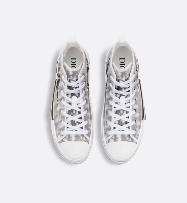 B23 League High – White and Black