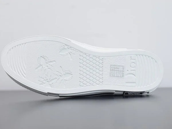 B23 League High – Red Blue Oblique